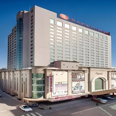 Ramada Plaza Shenyang Citycenter Zewnętrze zdjęcie