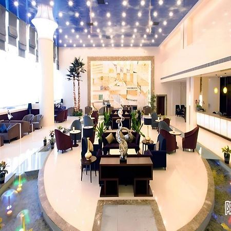 Ramada Plaza Shenyang Citycenter Zewnętrze zdjęcie