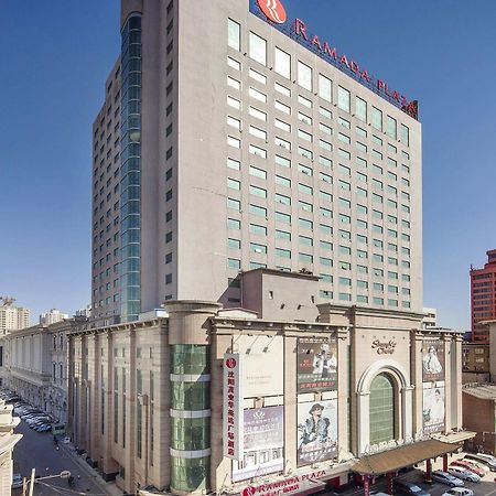 Ramada Plaza Shenyang Citycenter Zewnętrze zdjęcie