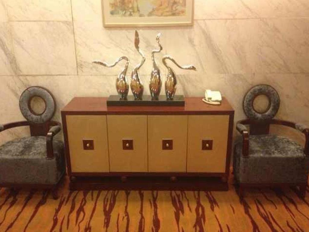 Ramada Plaza Shenyang Citycenter Zewnętrze zdjęcie