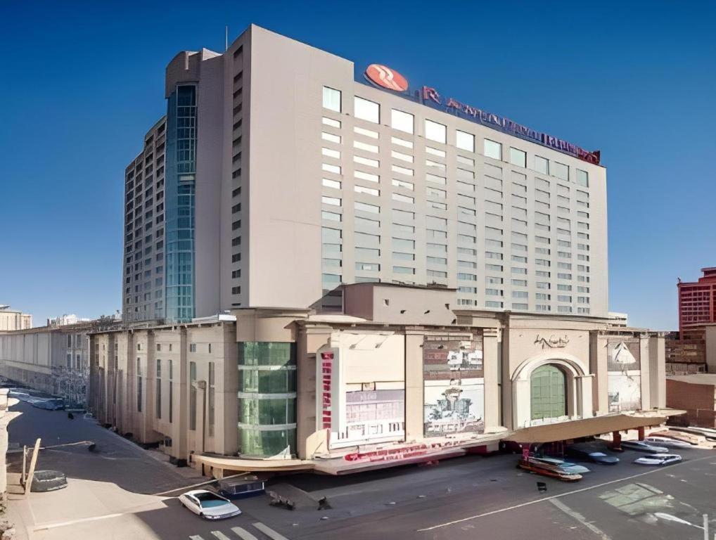 Ramada Plaza Shenyang Citycenter Zewnętrze zdjęcie