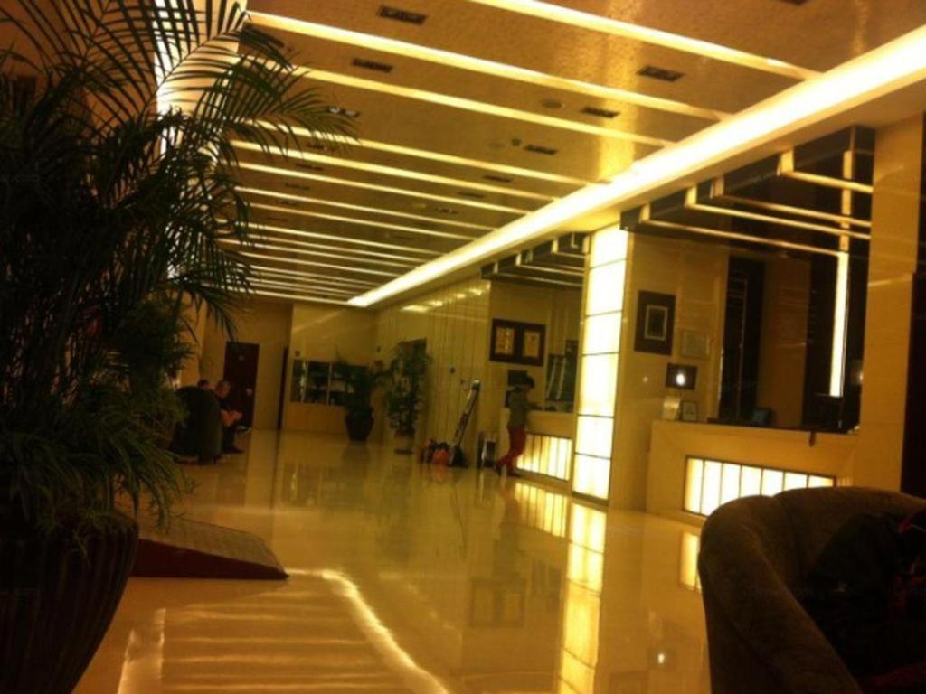 Ramada Plaza Shenyang Citycenter Zewnętrze zdjęcie