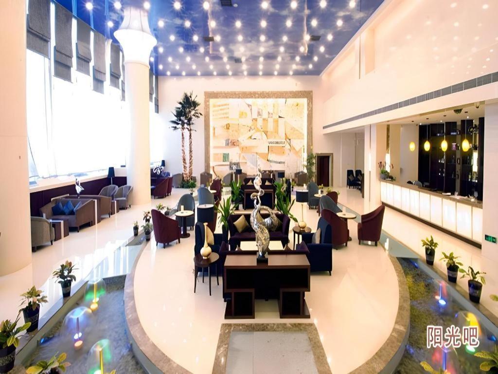 Ramada Plaza Shenyang Citycenter Zewnętrze zdjęcie