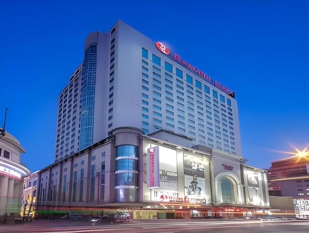 Ramada Plaza Shenyang Citycenter Zewnętrze zdjęcie