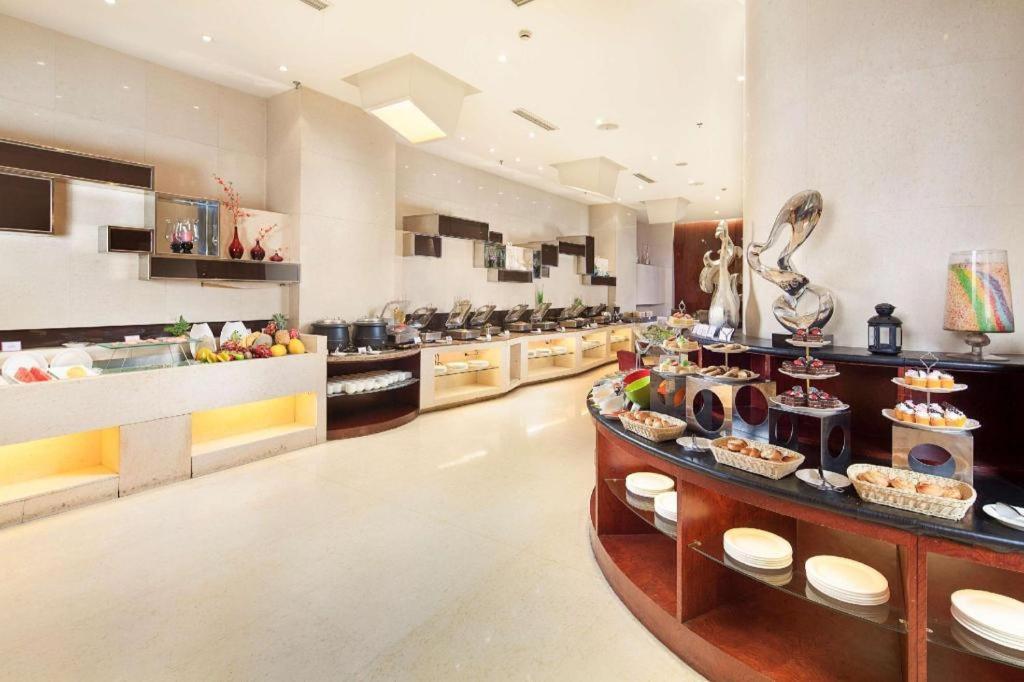 Ramada Plaza Shenyang Citycenter Zewnętrze zdjęcie