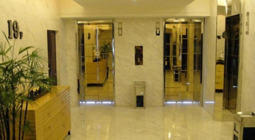 Ramada Plaza Shenyang Citycenter Zewnętrze zdjęcie