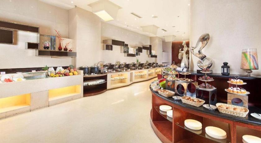 Ramada Plaza Shenyang Citycenter Zewnętrze zdjęcie