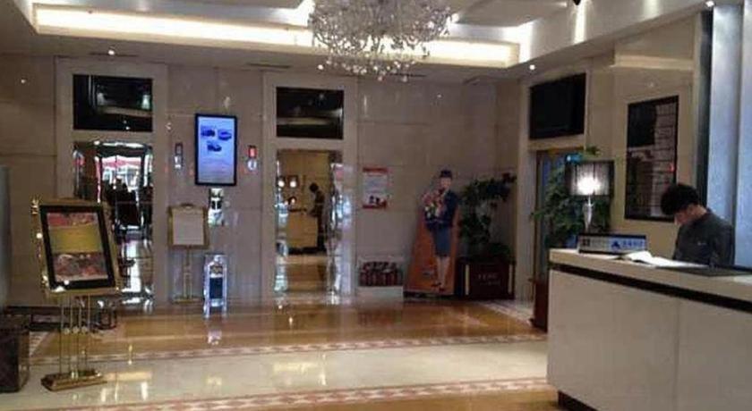 Ramada Plaza Shenyang Citycenter Zewnętrze zdjęcie