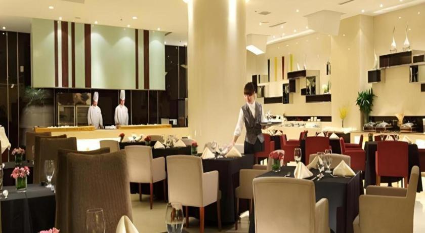 Ramada Plaza Shenyang Citycenter Zewnętrze zdjęcie