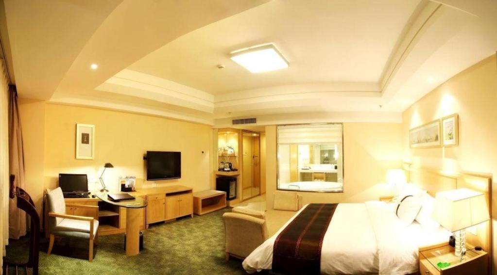 Ramada Plaza Shenyang Citycenter Zewnętrze zdjęcie