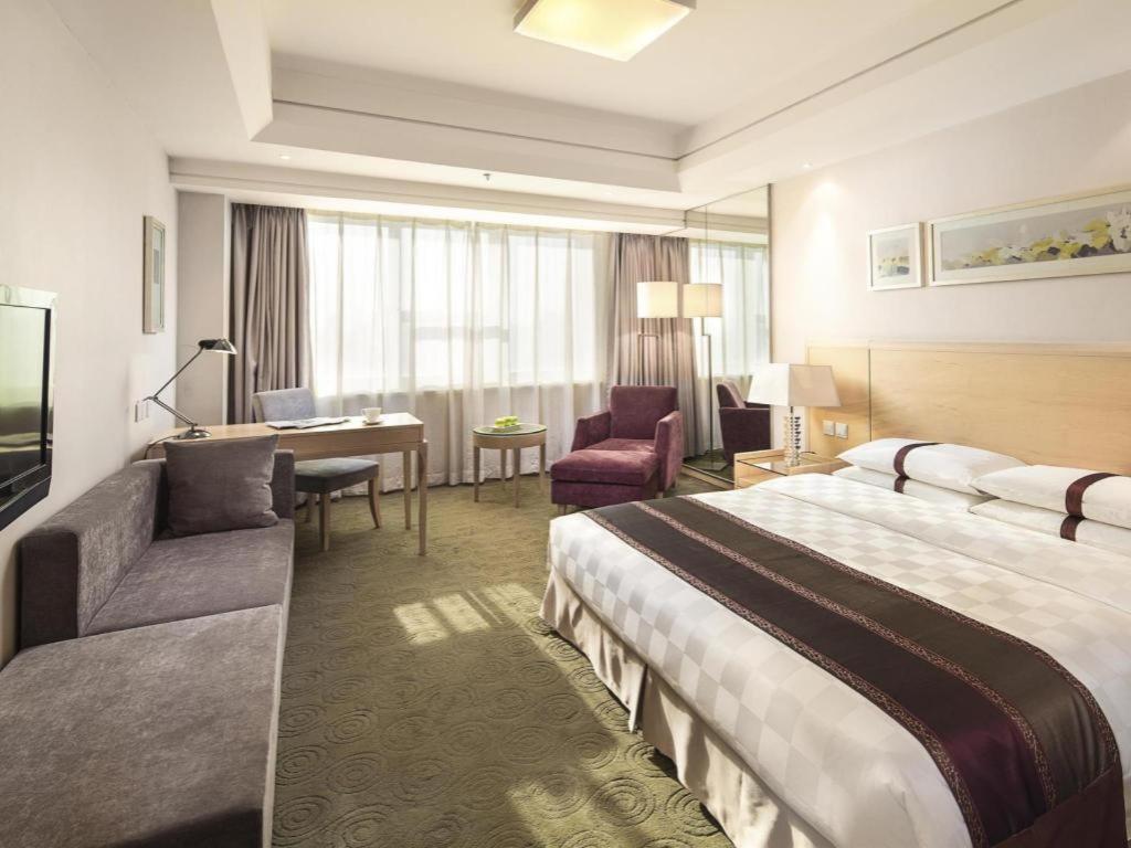 Ramada Plaza Shenyang Citycenter Zewnętrze zdjęcie