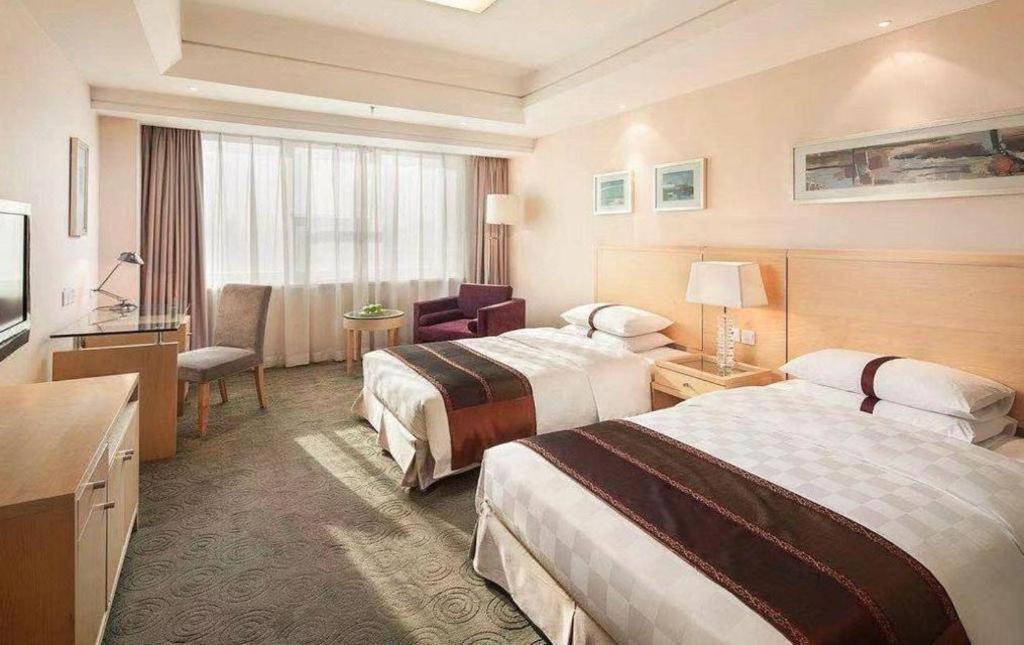 Ramada Plaza Shenyang Citycenter Zewnętrze zdjęcie