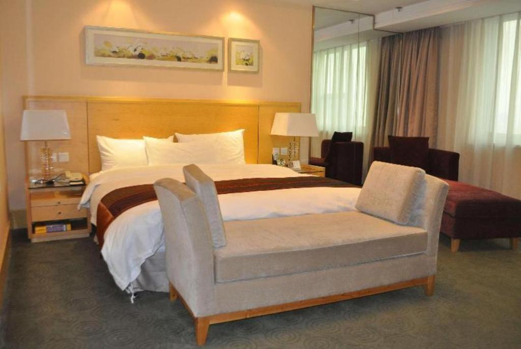 Ramada Plaza Shenyang Citycenter Zewnętrze zdjęcie