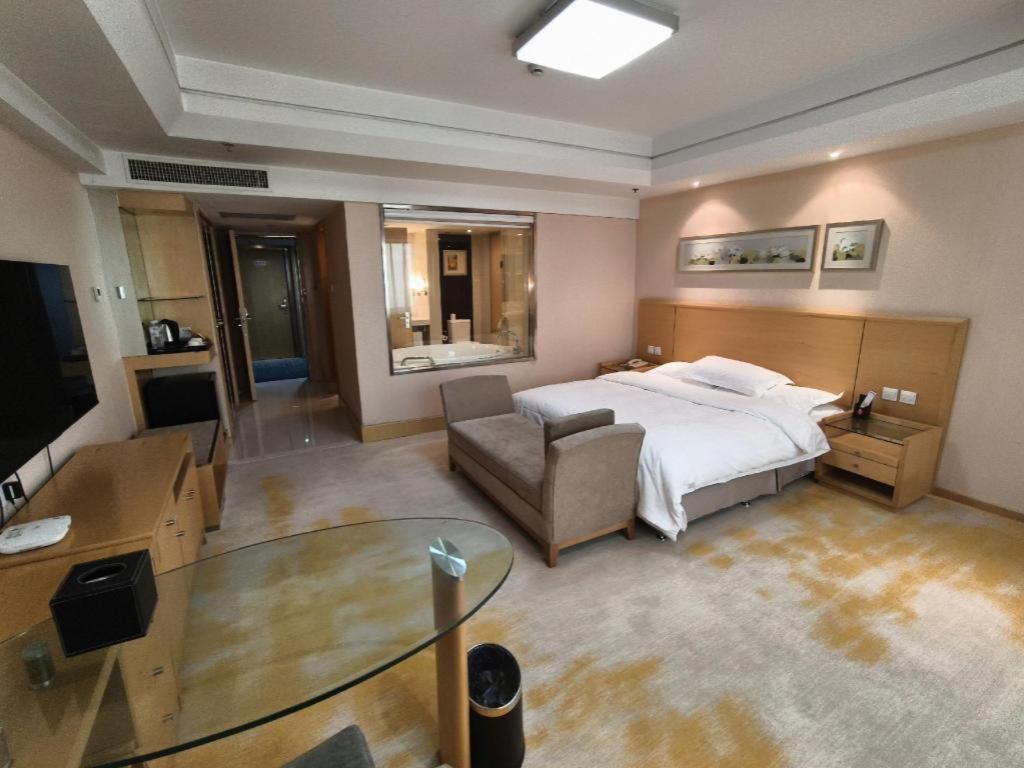 Ramada Plaza Shenyang Citycenter Zewnętrze zdjęcie