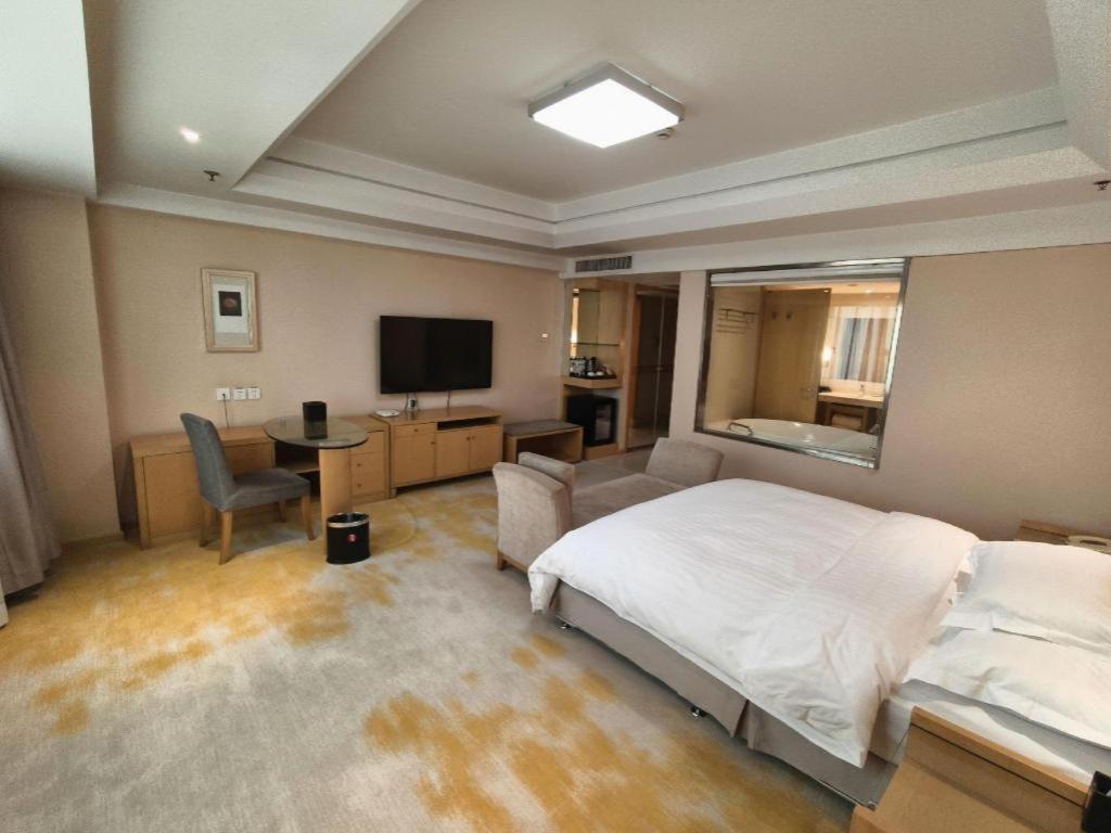 Ramada Plaza Shenyang Citycenter Zewnętrze zdjęcie