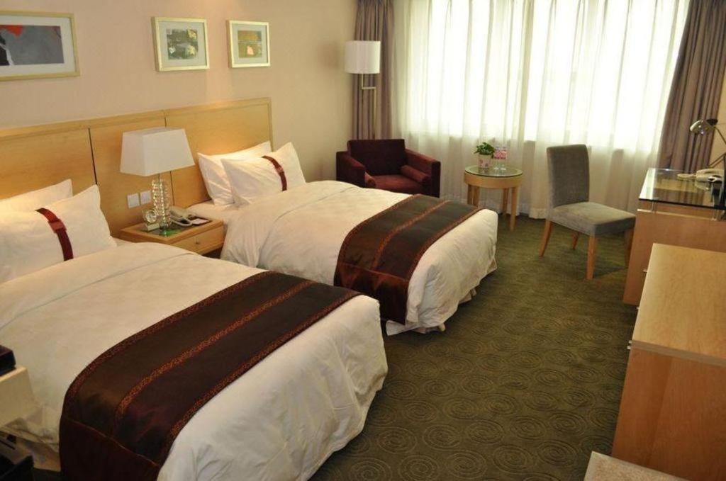 Ramada Plaza Shenyang Citycenter Zewnętrze zdjęcie