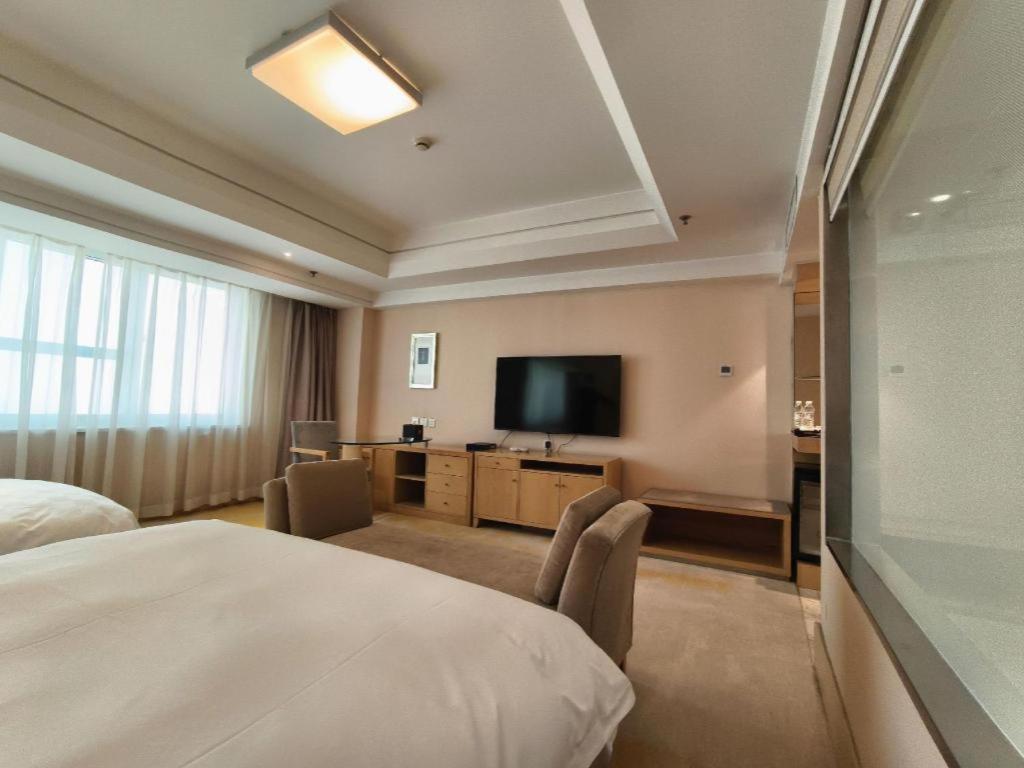 Ramada Plaza Shenyang Citycenter Zewnętrze zdjęcie