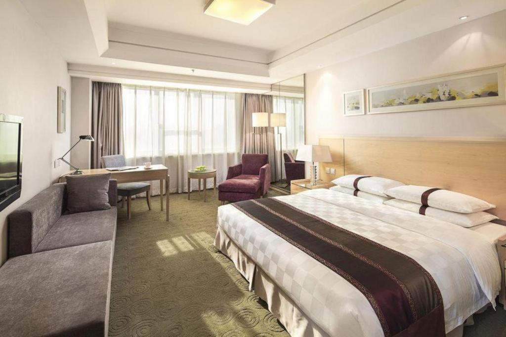 Ramada Plaza Shenyang Citycenter Zewnętrze zdjęcie