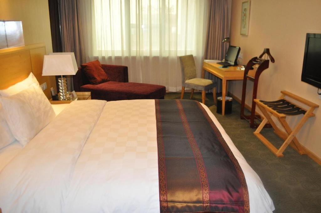 Ramada Plaza Shenyang Citycenter Zewnętrze zdjęcie