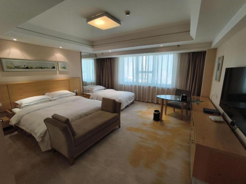 Ramada Plaza Shenyang Citycenter Zewnętrze zdjęcie