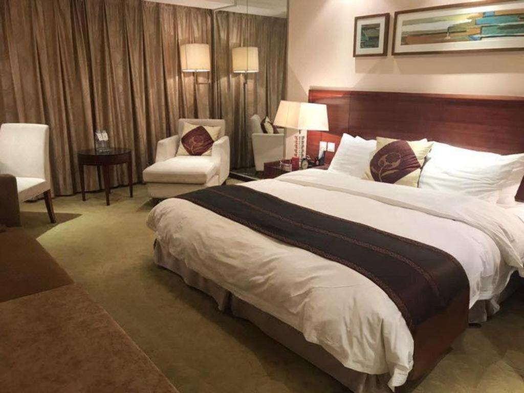 Ramada Plaza Shenyang Citycenter Zewnętrze zdjęcie