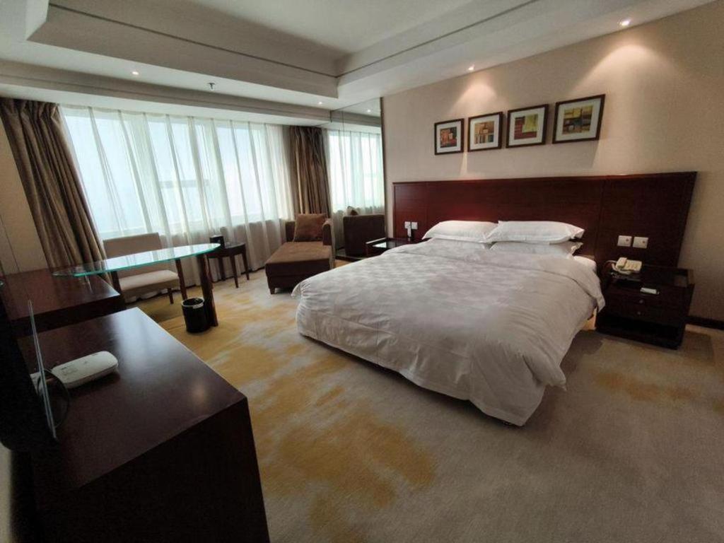 Ramada Plaza Shenyang Citycenter Zewnętrze zdjęcie