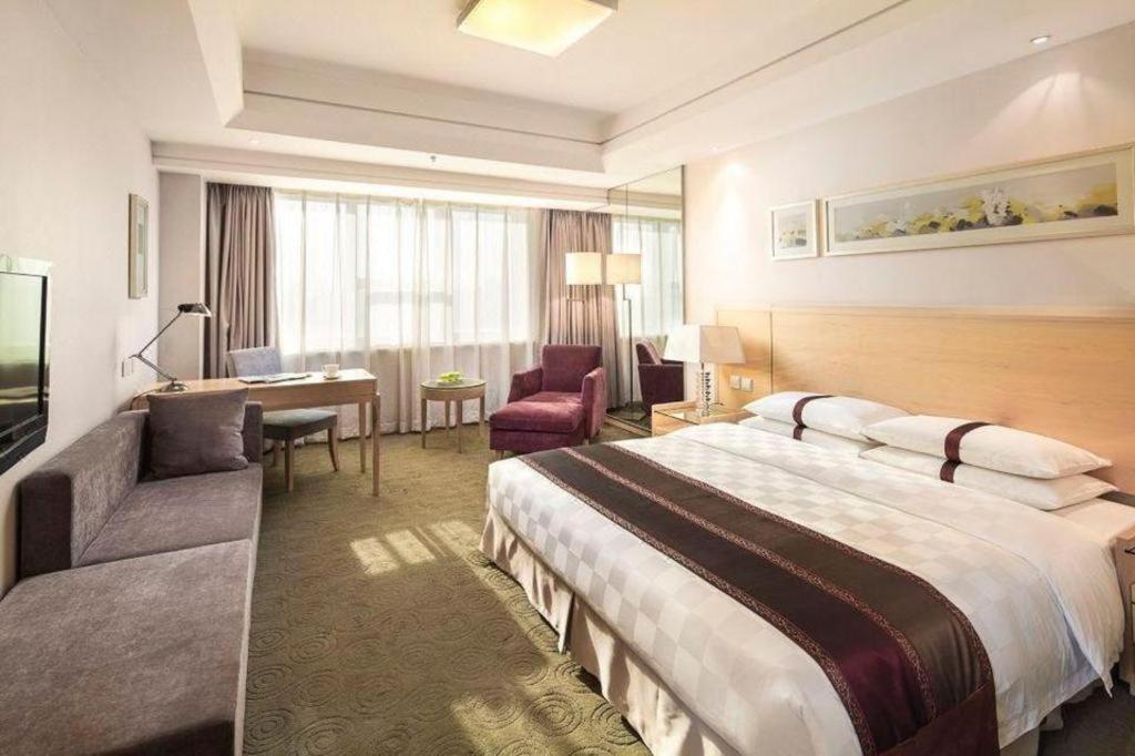 Ramada Plaza Shenyang Citycenter Zewnętrze zdjęcie