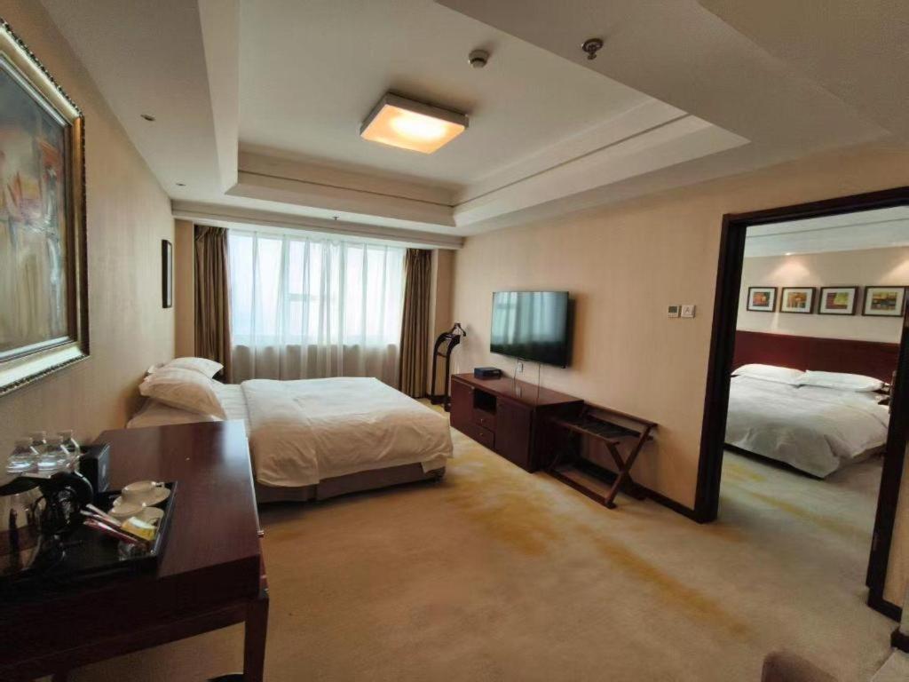 Ramada Plaza Shenyang Citycenter Zewnętrze zdjęcie