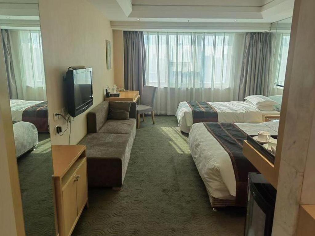 Ramada Plaza Shenyang Citycenter Zewnętrze zdjęcie