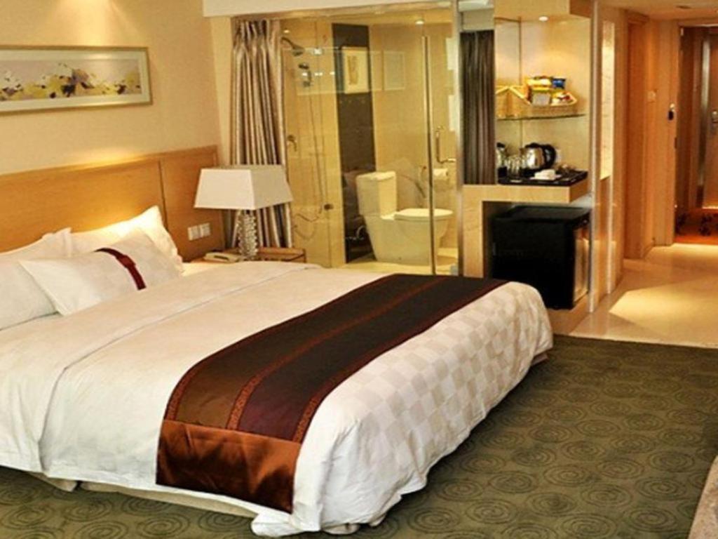 Ramada Plaza Shenyang Citycenter Zewnętrze zdjęcie