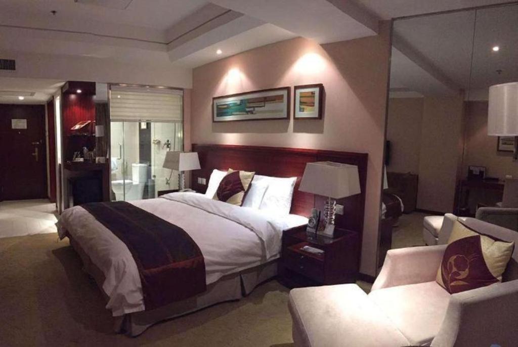 Ramada Plaza Shenyang Citycenter Zewnętrze zdjęcie