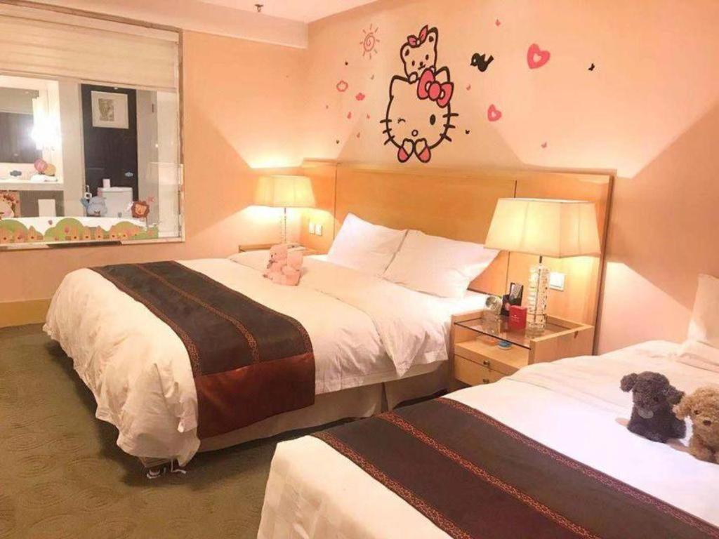 Ramada Plaza Shenyang Citycenter Zewnętrze zdjęcie