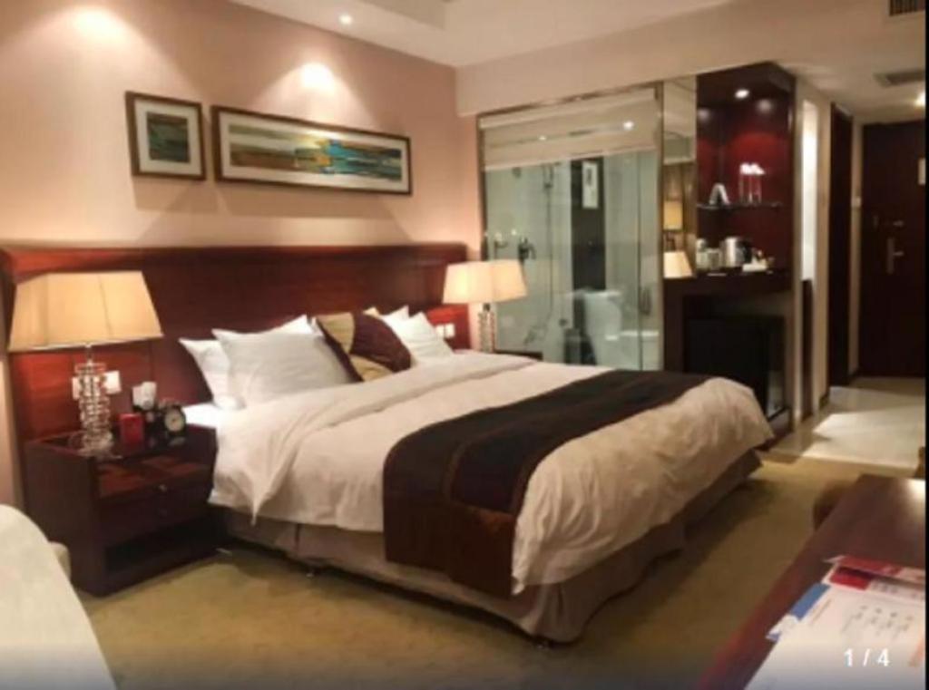 Ramada Plaza Shenyang Citycenter Zewnętrze zdjęcie