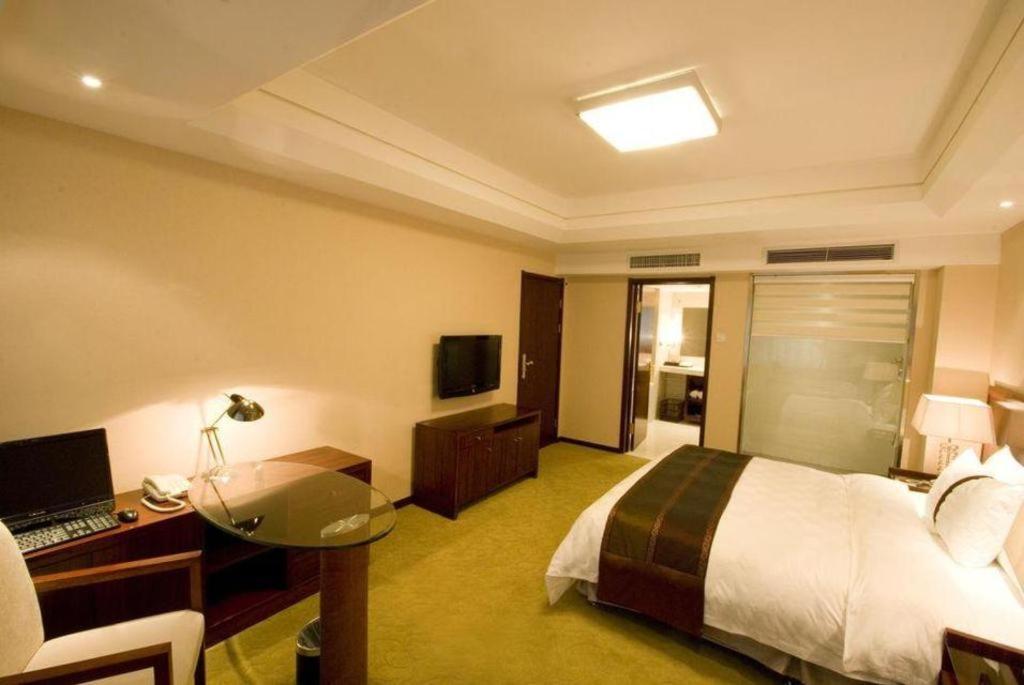 Ramada Plaza Shenyang Citycenter Zewnętrze zdjęcie