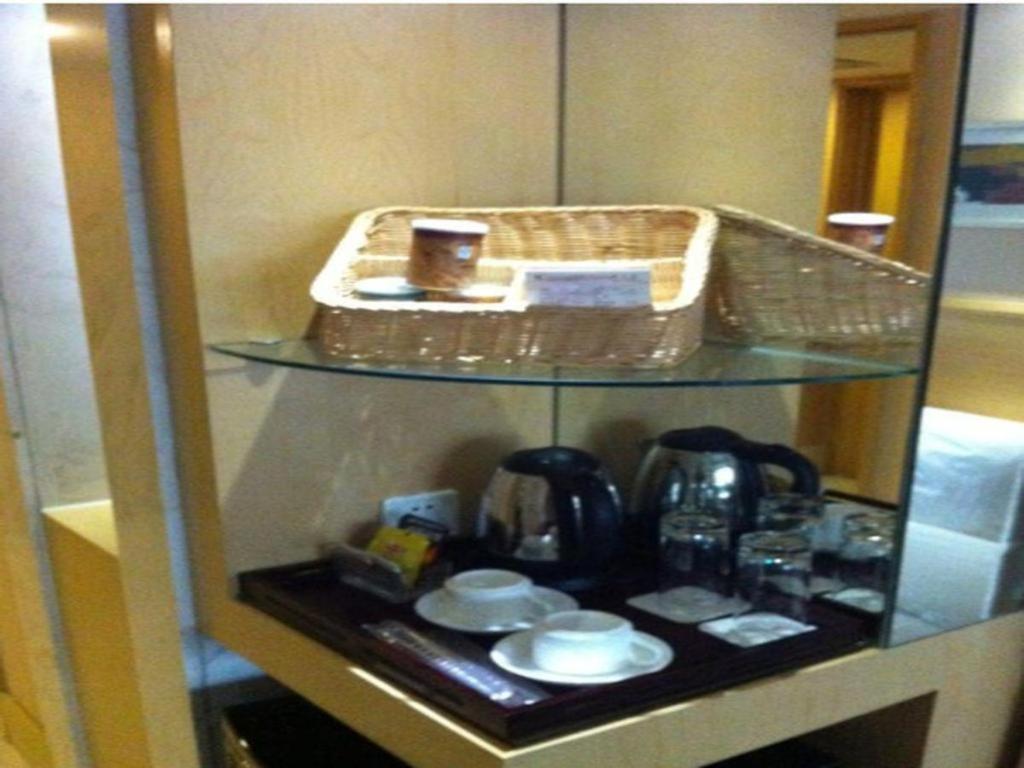 Ramada Plaza Shenyang Citycenter Zewnętrze zdjęcie