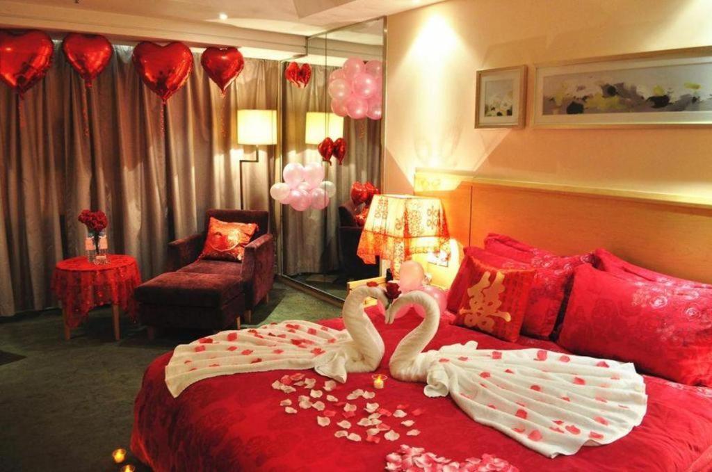 Ramada Plaza Shenyang Citycenter Zewnętrze zdjęcie