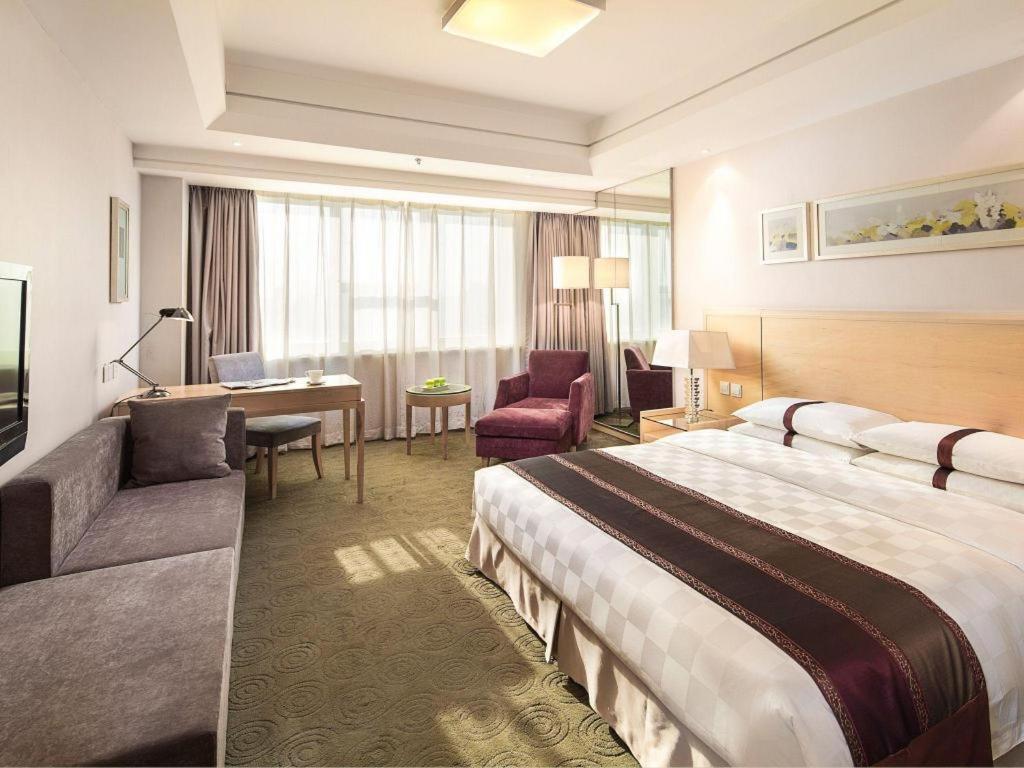 Ramada Plaza Shenyang Citycenter Zewnętrze zdjęcie