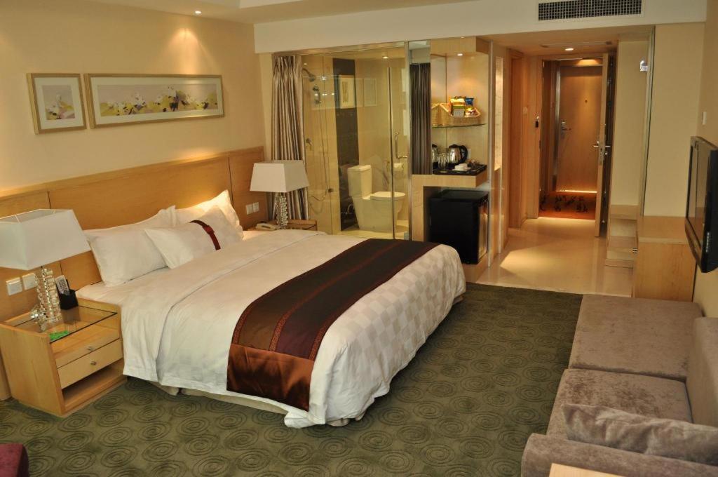 Ramada Plaza Shenyang Citycenter Zewnętrze zdjęcie