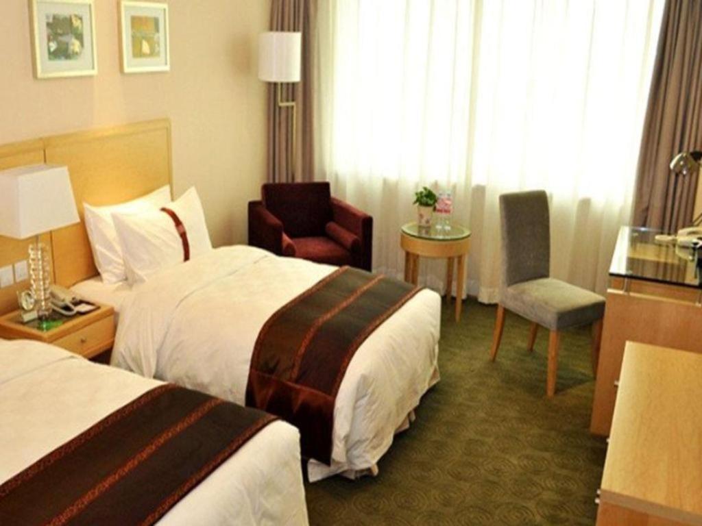 Ramada Plaza Shenyang Citycenter Zewnętrze zdjęcie