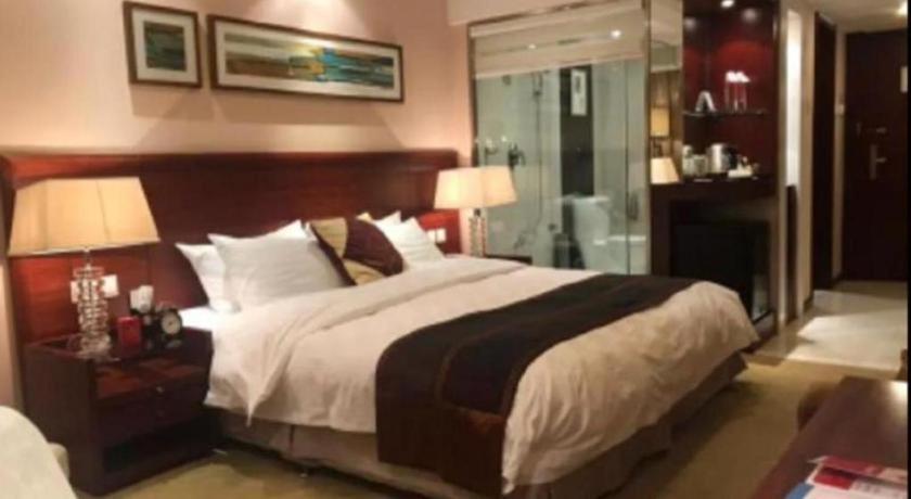 Ramada Plaza Shenyang Citycenter Zewnętrze zdjęcie