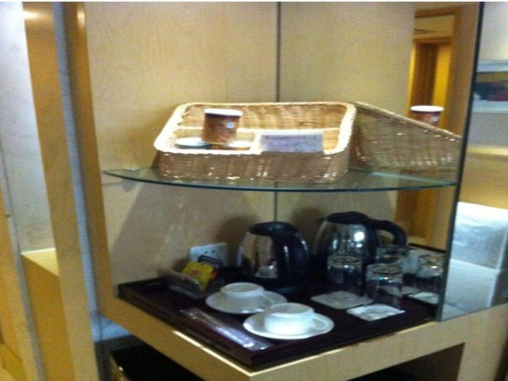 Ramada Plaza Shenyang Citycenter Zewnętrze zdjęcie