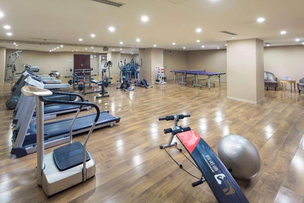 Ramada Plaza Shenyang Citycenter Zewnętrze zdjęcie